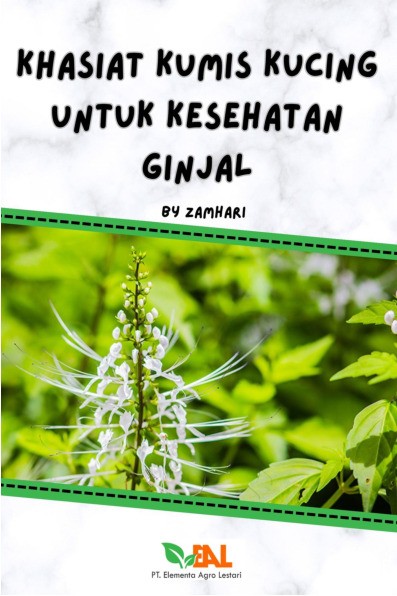 Khasiat Kumis Kucing untuk Kesehatan Ginjal